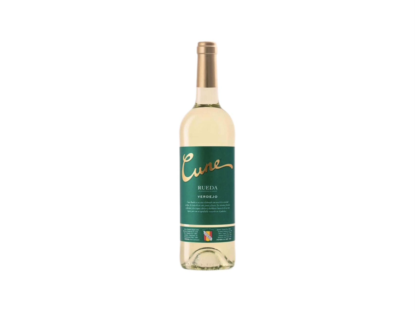 Cune verdejo